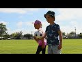 2022 Get Set Go - Throwing: Ten Pin Bowls