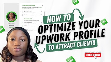 Fix Your Upwork Profile Today, Stop Losing Clients.
