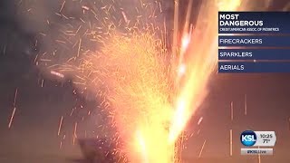 KSL TV Special: Fireworks Safety