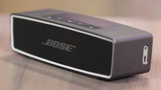 Bose SoundLink Mini II: Top Bluetooth speaker adds features - YouTube