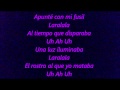 Madre anoche en las trincheras (Cover jules48)