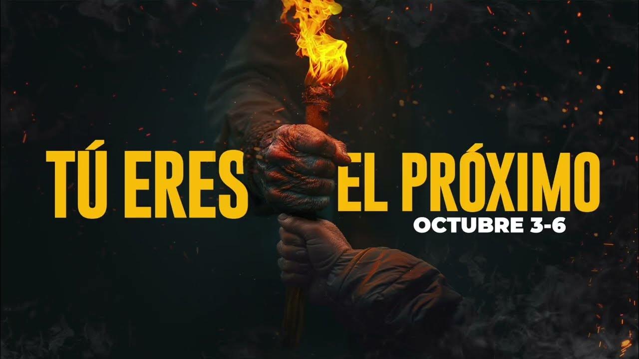 Tu eres el próximo!! 7 Horas en su presencia 2024 Octubre 36 Aparte la