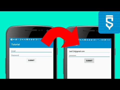 Disable Button When Edittext Is Empty - Sketchware
