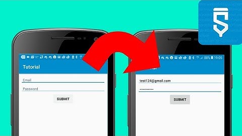 Disable Button When Edittext Is Empty - Sketchware