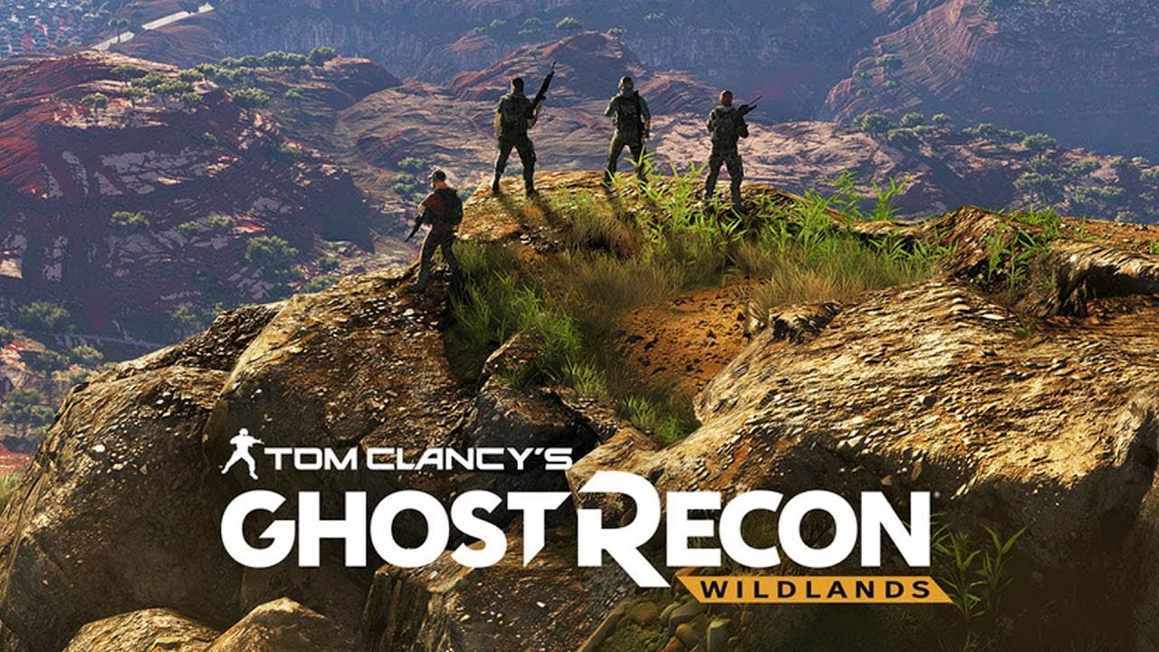 Ghost Recon: Wildlands. Guapo in the Wild