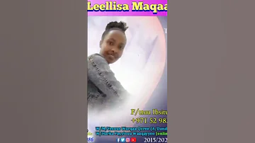 Nan Leelisaa Maqaa Kee 