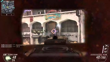Black Ops 2-Quad feed on Overflow