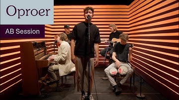 Oproer - Let Go (AB Session)
