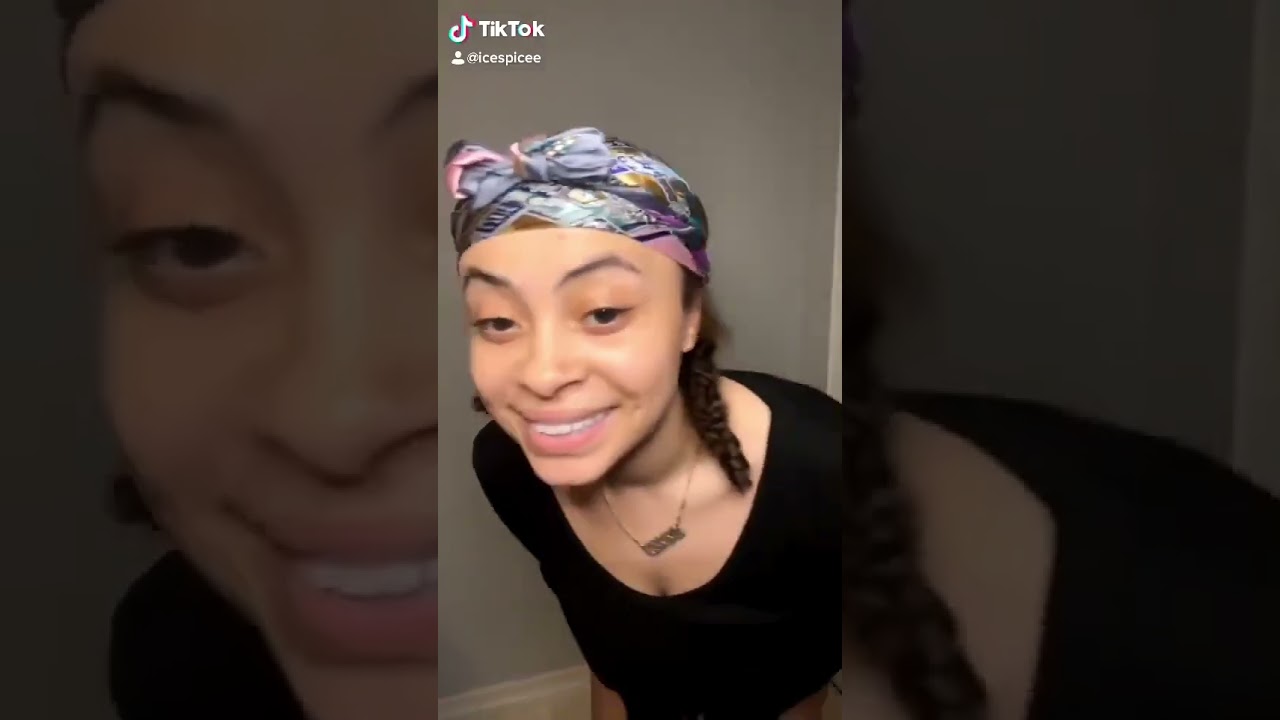 Video - Ice Spice Before The Fame! Buss it Challenge - Fap Tribute Videos - Fap Challenge Videos