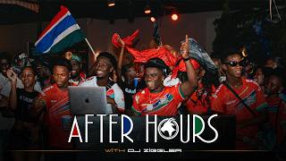 After Hours With DJ ZIGGLER | Amapiano x AfroHouse Mix | EP. 01 - For The Culture +220 🇬🇲