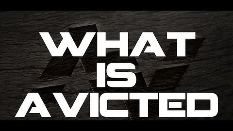 What Is Avicted By Professor Hans Von Puppet