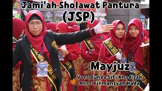 Mayjuz - Siti Khodijah (JSP) cover Jami'ah Sholawat pantura