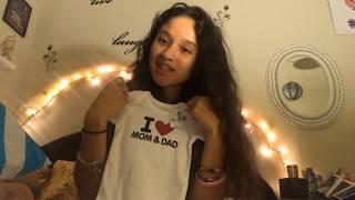 BABY CLOTHES HAUL