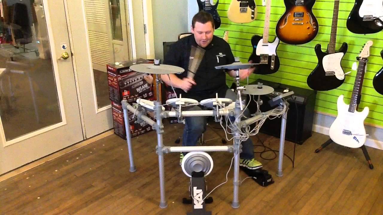 Kat KT2 Electric Drum Kit