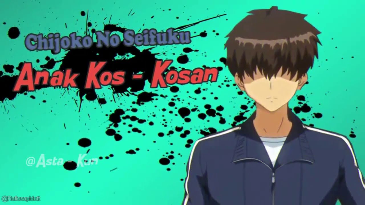 Nekopoi _Overflow _-_01 / Lima Anime Nekopoi Dengan Mc Rambut Legends