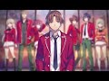 Classroom Of The Elite الحلقه 2 مترجم Classroom Of The Elite الحلقه 2 مترجم