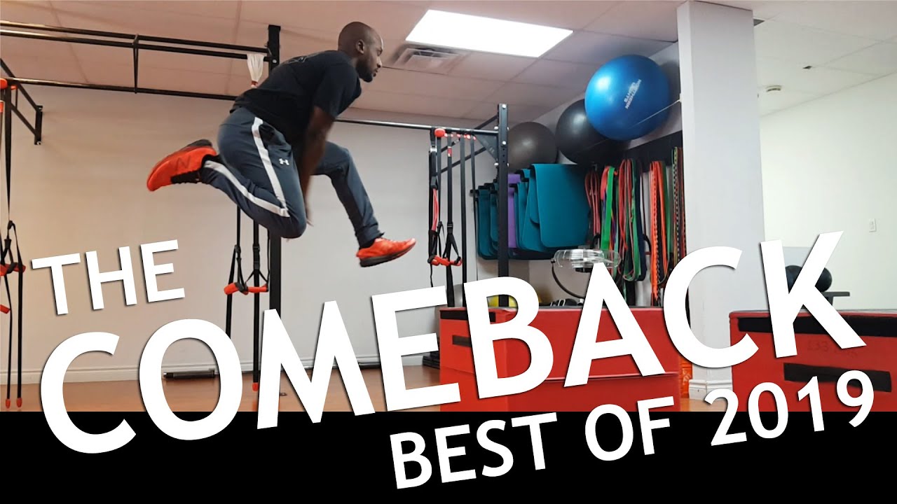 The Comeback - Post Injury - Best of Calisthenics 2019