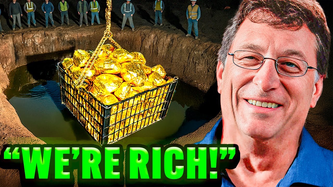 BREAKING: Massive Discovery Just Made in the Oak Island Money Pit!