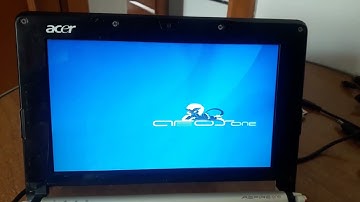 AROS One x86 v1.7= Start PenDrive Install