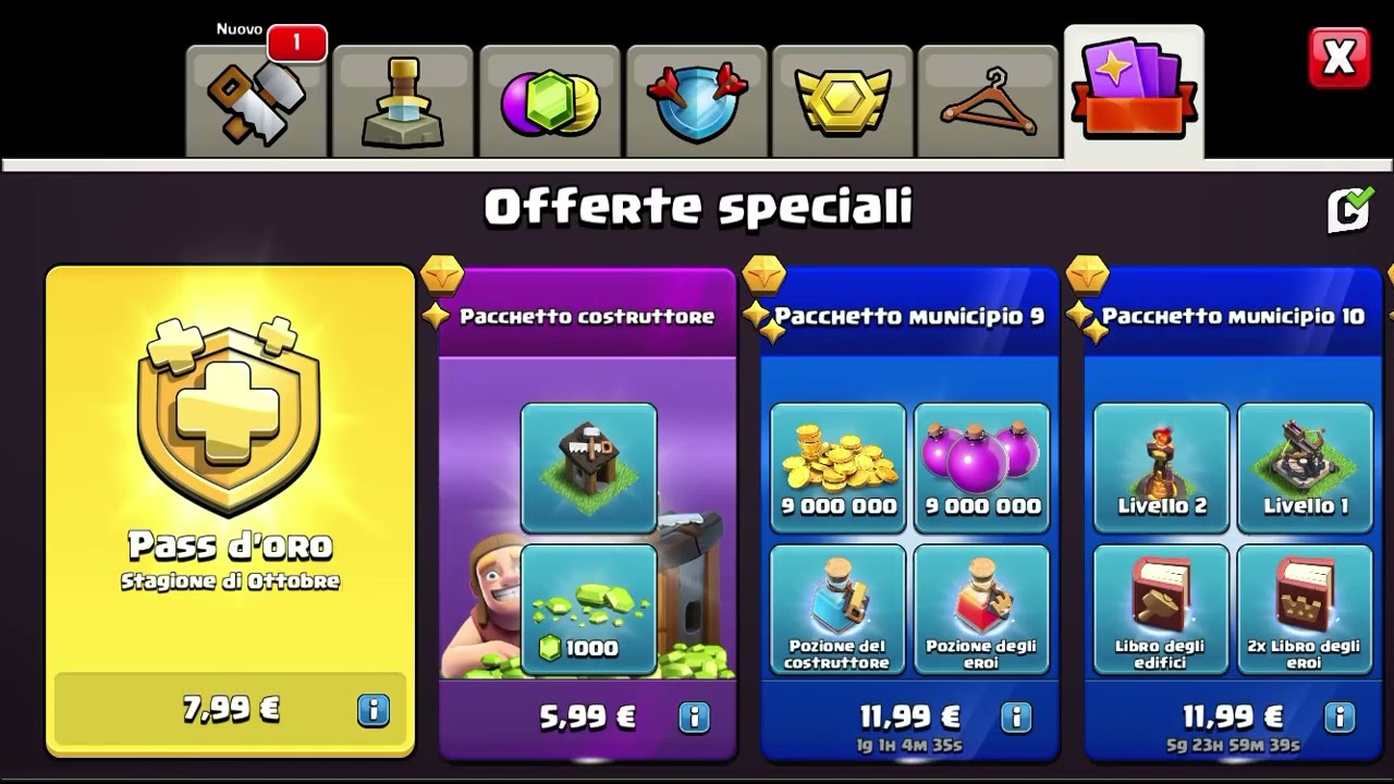 Faccio il th10 con voi più siamo più vicini al gran sorvegliante