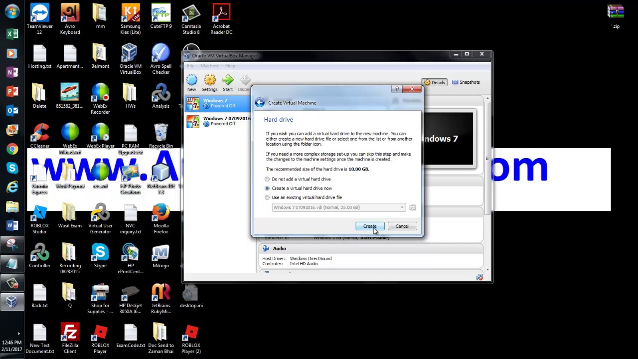 Oracle Box Windows Xp Medium Installing Windows XP in Oracle Virtual Box - YouTube
