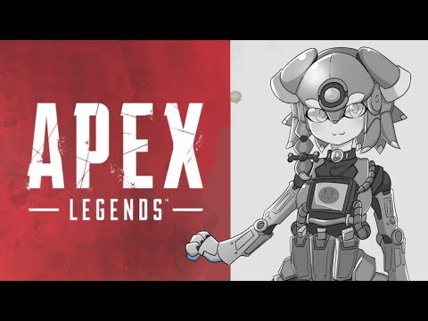 【APEX】おはようございます！ミラージュつよい！！ランクマッチ配信！【GOLD２/コメントお待ちしてます】