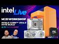 PC Giveaway + iBuyPower Pre-Built Overview and Hyte X50 Astral Orange Build