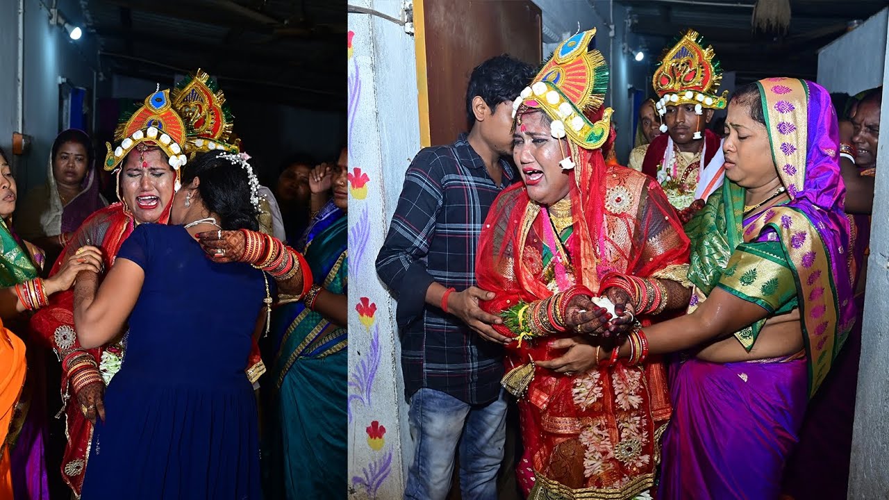 Bidai moments ✨️ ♥️//Book your wedding-9777473221,7978776064 #monalisastudio #viral #trending