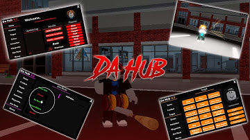 [NEW] ROBLOX - Da Hub V3 / GUI | GOD MODE | SILENT AIM + NO RECOIL | *PASTEBIN 2022*