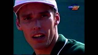 Kafelnikov vs Stich 96 RG F - 4/5