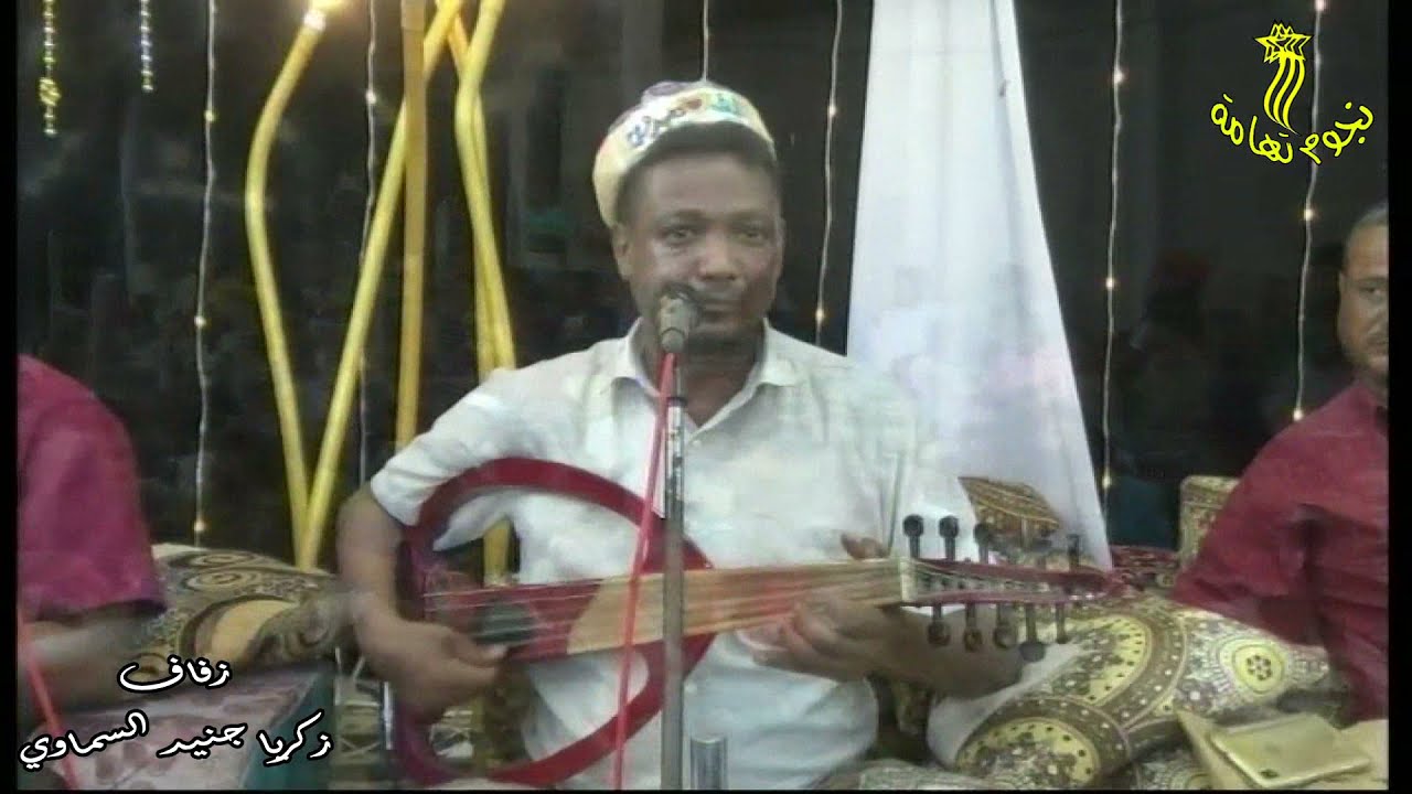 موال وأغنية ياقوة الله والحساد ماترحم للفنان محمد البيور في زفاف زكريا جنيد السماوي بالمنصوريه