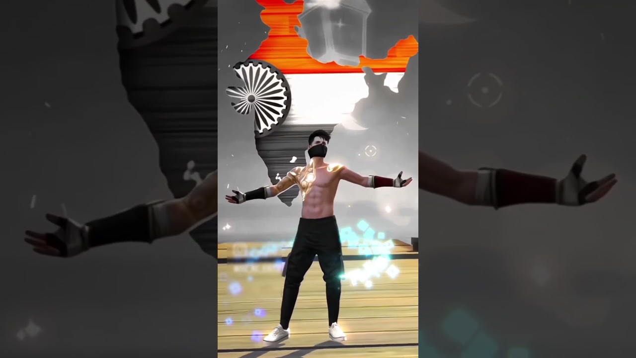 Love free fire 🔥 king 👑 