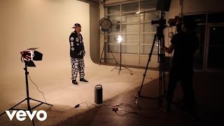 MC Ceja, Guelo Star - Big Booty Girls (Behind The Scenes)