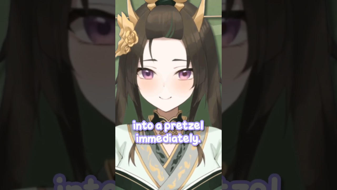 Onibites Ep. 3: Ittan Momen #shorts #vtuber