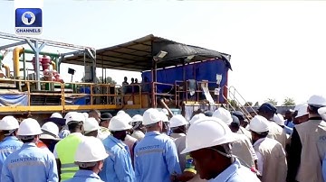 NNPCL Inspects Kano Segment Of AKK Pipeline Project