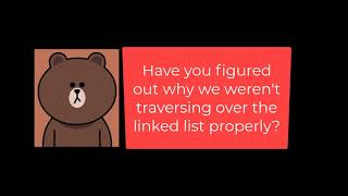 Java Linked Lists