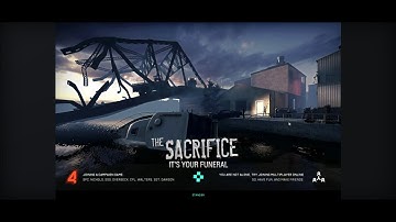 Left 4 Dead 2 The Sacrifice Good Ending Part 1 Advance Difficulty | Heavily Modded Gameplay