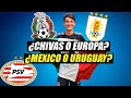 ¡ENTREVISTA A DIEGO ABREU! Seleccionado MEXICANO sub-20 y jugador de Defensor Sporting 2020
