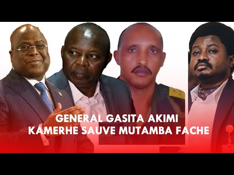 EKOLO NA BISO GENERAL GASITA AKIMI KAMERHE SAUVE MUTAMBA FACHE