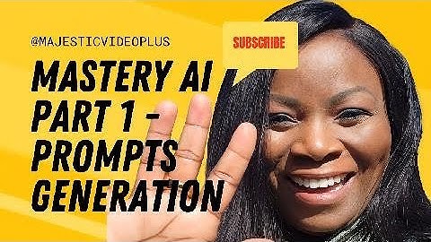 Mastery AI - Part 1 Prompts Generation