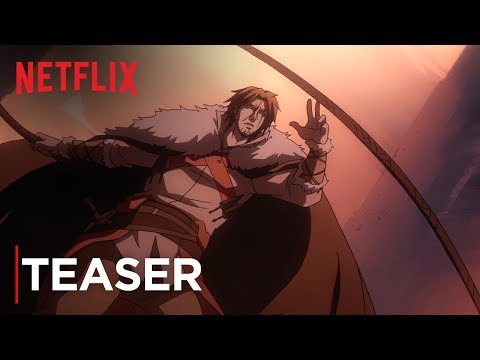 Castlevania: Nocturne Is The Next Big Anime Coming To Netflix