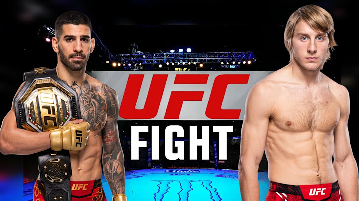 Ilia Topuria vs. Paddy Pimblett Full Fight - UFC 5 Fight Night | 12 Jully 2025