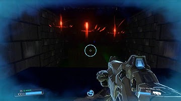 Doom SnapMap Live Commentary -"E2M4 - Duel Deimos Labs" Part 1