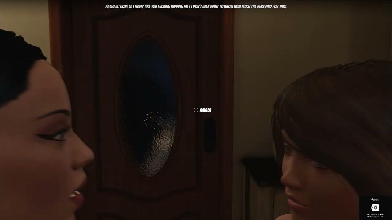 House Party Doja Cat Tease YouTube