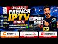 Meilleur French IPTV 2026 : Regarder la TV Française Partout dans le Monde ✅