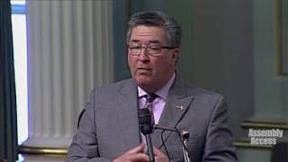 Cooley and State Assembly Mark 7th Annual Fred Korematsu Day
