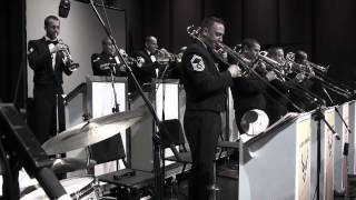 USAF Band of the Golden West - The Commanders Jazz Ensemble