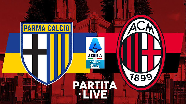 Parma - Milan 2-1 Man Pulisic Cancellieri Serie A 2024/2025