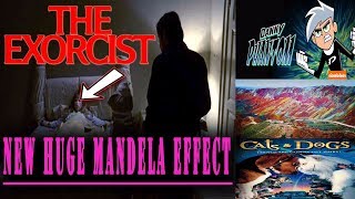 New Mandela Effect Examples 2017 - The Exorcist - Rainbow Mountains? - The Mandela Effect Movie!