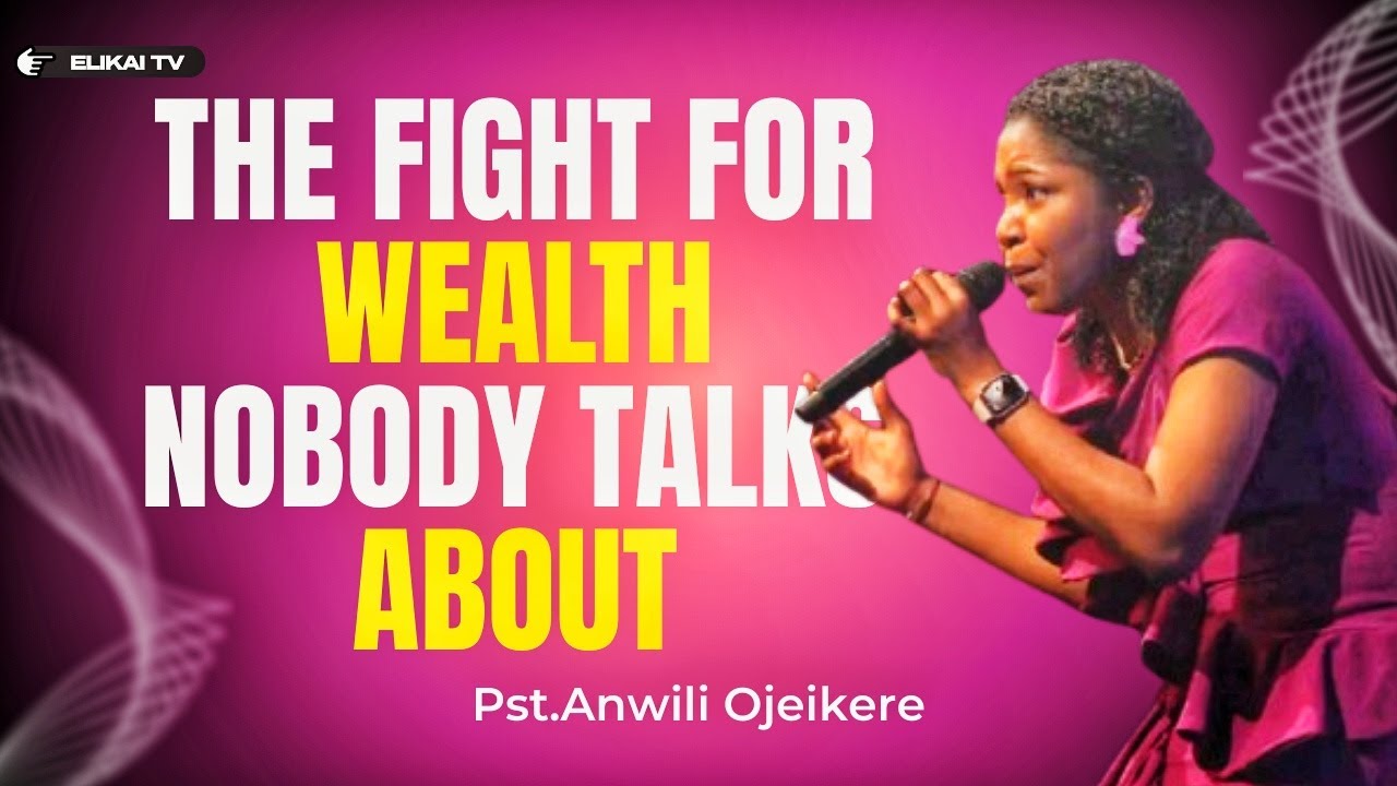 How To Command Wealth ||Pastor Anwili Ojeikere || The Winlos